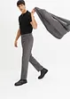 Pantaloni eleganti, regular fit, bonprix
