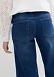 Jeans prémaman cropped, loose fit, bonprix