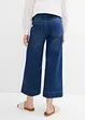 Jeans prémaman cropped, loose fit, bonprix