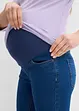 Jeggings prémaman elasticizzati, skinny, bonprix