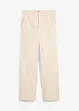 Jeans straight, vita alta, bonprix