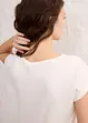 Maglia in misto seta, bonprix
