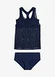 Tankini in pizzo (set 2 pezzi), bonprix