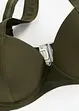 Reggiseno bikini con ferretto, bonprix