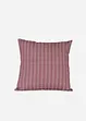 Copricuscino a righe, bonprix