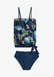 Tankini (set 2 pezzi), bonprix