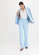 Top di jersey con twist, bonprix