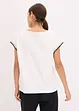 Maglia con dettagli decorativi, bonprix