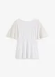 Maglie con maniche in pizzo, bonprix