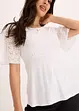 Maglie con maniche in pizzo, bonprix