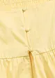 Blusa con maniche a palloncino e bottoni, bonprix