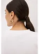 Miniabito con spalle particolari, bonprix