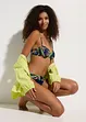 Slip per bikini con sgambatura classica, bonprix