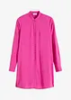 Camicia lunga in viscosa, bonprix