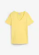 T-shirt con cotone biologico, bonprix