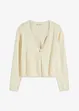 Cardigan semplice in maglia fine, bonprix