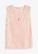 Top in viscosa, bonprix