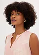 Top in viscosa, bonprix