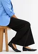 Pantaloni larghi, bonprix