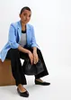 Pantaloni larghi, bonprix