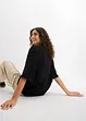 Maglia in misto viscosa fluente, bonprix