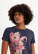 Maglia a maniche corte in viscosa, bonprix