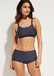 Tankini completo e top extra (set 3 pezzi), bonprix