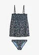 Tankini (set 2 pezzi), bonprix