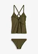 Tankini (set 2 pezzi), bonprix
