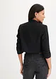 Blazer cropped, bonprix