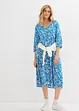 Abito midi in viscosa fluente, bonprix
