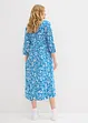 Abito midi in viscosa fluente, bonprix