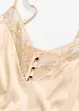 Sottoveste in satin, bonprix