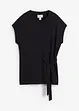 Maglia in morbido tessuto misto viscosa, bonprix