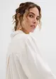 Camicia in misto lino fresco, bonprix