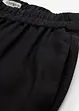 Pantaloni culotte in misto viscosa morbido, bonprix