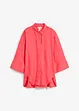 Camicia in misto lino fresco, bonprix