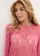 Maglia in pizzo, bonprix