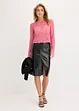 Maglia in pizzo, bonprix