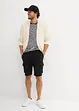 Bermuda in mussola leggera, regular fit, bonprix