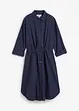 Abito chemisier in misto lino e cotone, bonprix