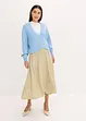 Cardigan in filato grosso, bonprix