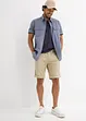 Bermuda chino in puro cotone, regular fit, bonprix