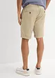 Bermuda chino in puro cotone, regular fit, bonprix