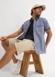 Bermuda chino in puro cotone, regular fit, bonprix