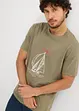 T-shirt in puro cotone biologico (pacco da 2), bonprix