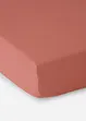 Lenzuolo da sotto in jersey dai colori primaverili, bonprix