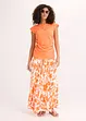 Maglia in cotone elasticizzato, bonprix