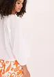 Blusa in puro cotone biologico, bonprix