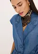 Blazer senza maniche in Lyocell, bonprix
